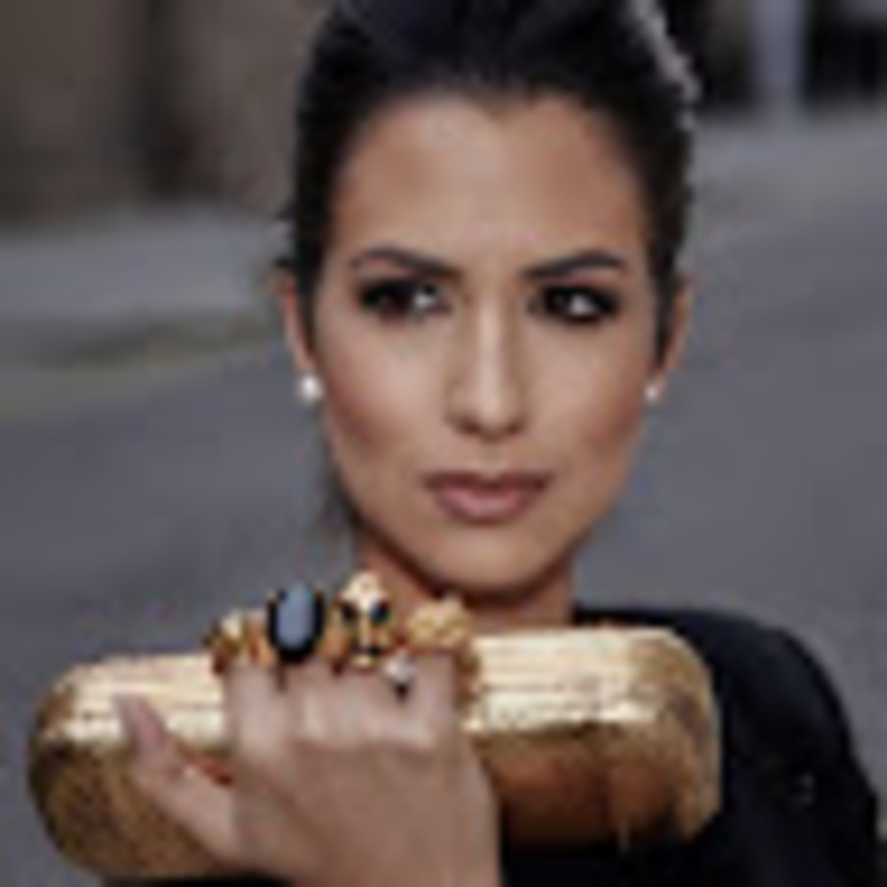 Meet your Posher, Jasmina